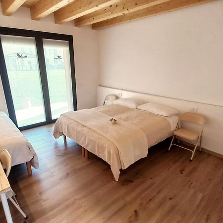 Agriturismo Verdecielo Padova Eksteriør bilde