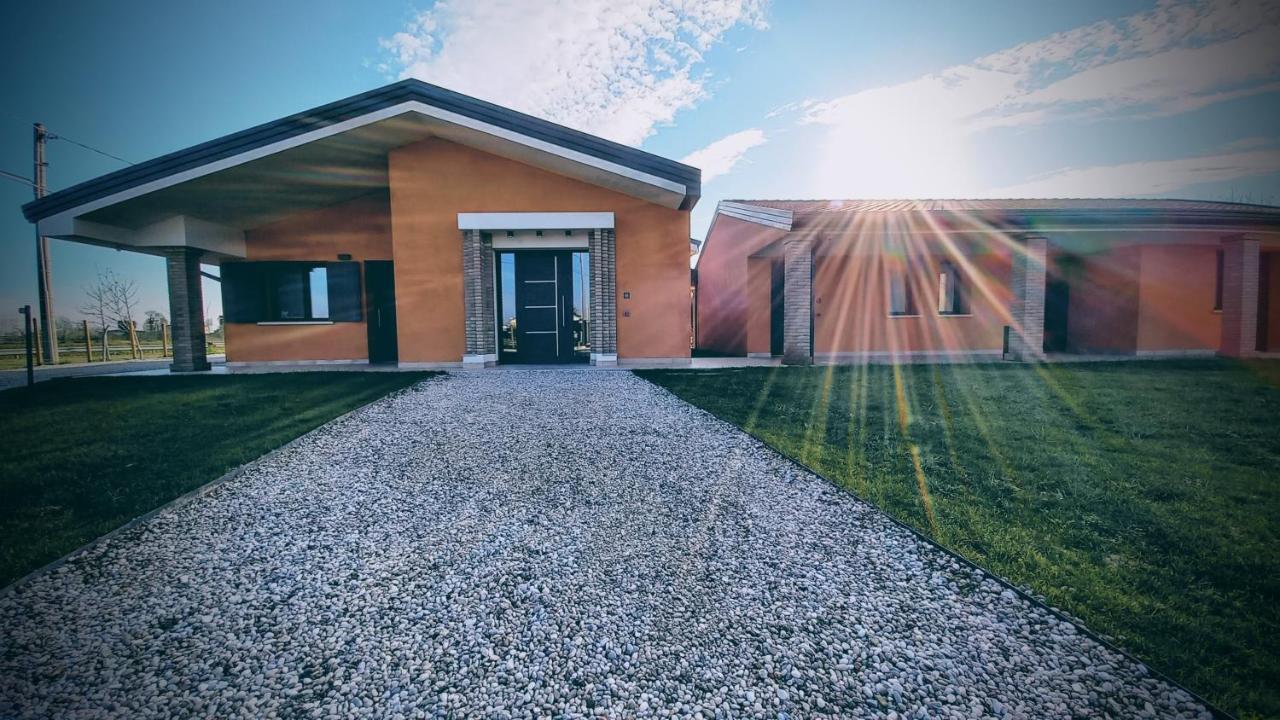 Agriturismo Verdecielo Padova Eksteriør bilde