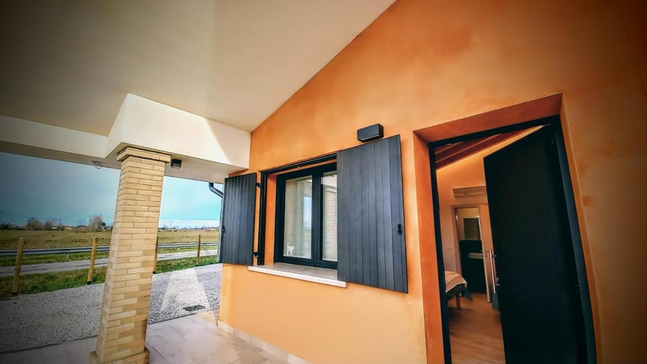 Agriturismo Verdecielo Padova Eksteriør bilde