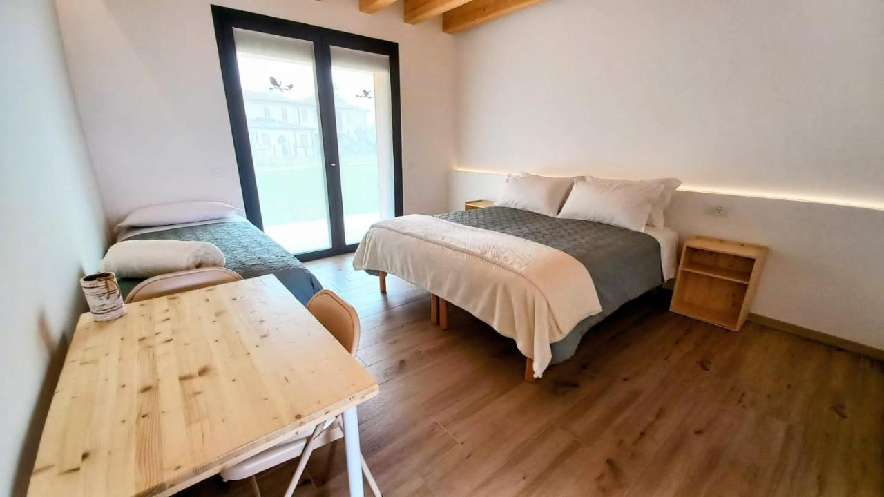 Agriturismo Verdecielo Padova Rom bilde