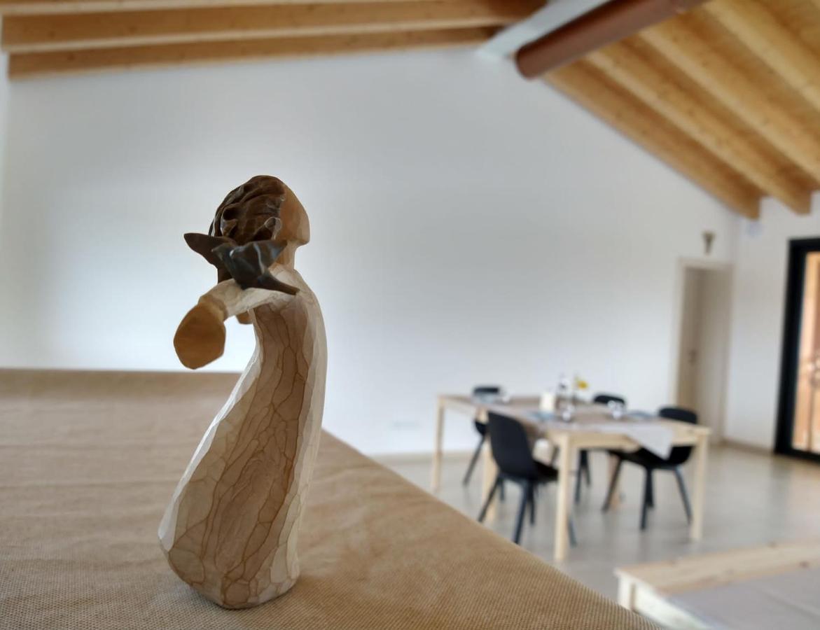 Agriturismo Verdecielo Padova Eksteriør bilde