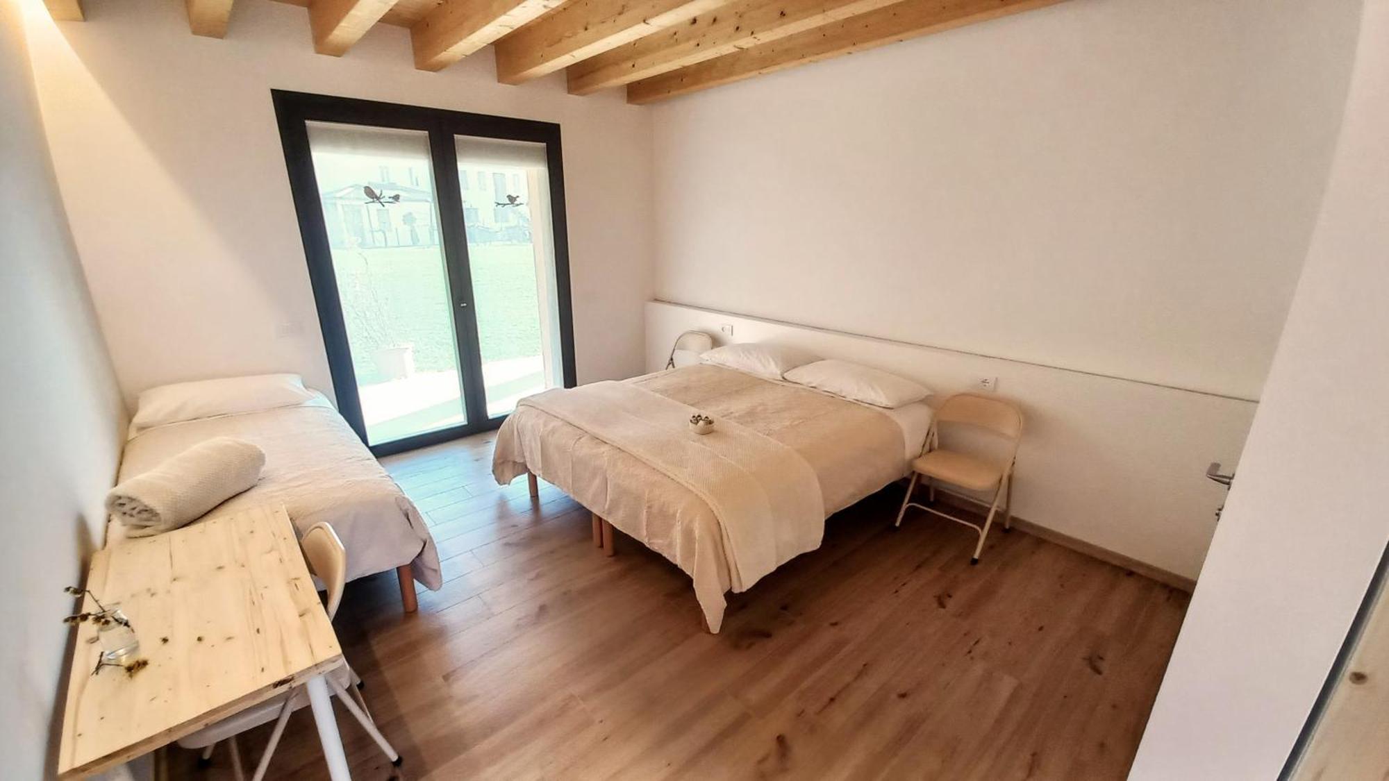 Agriturismo Verdecielo Padova Eksteriør bilde