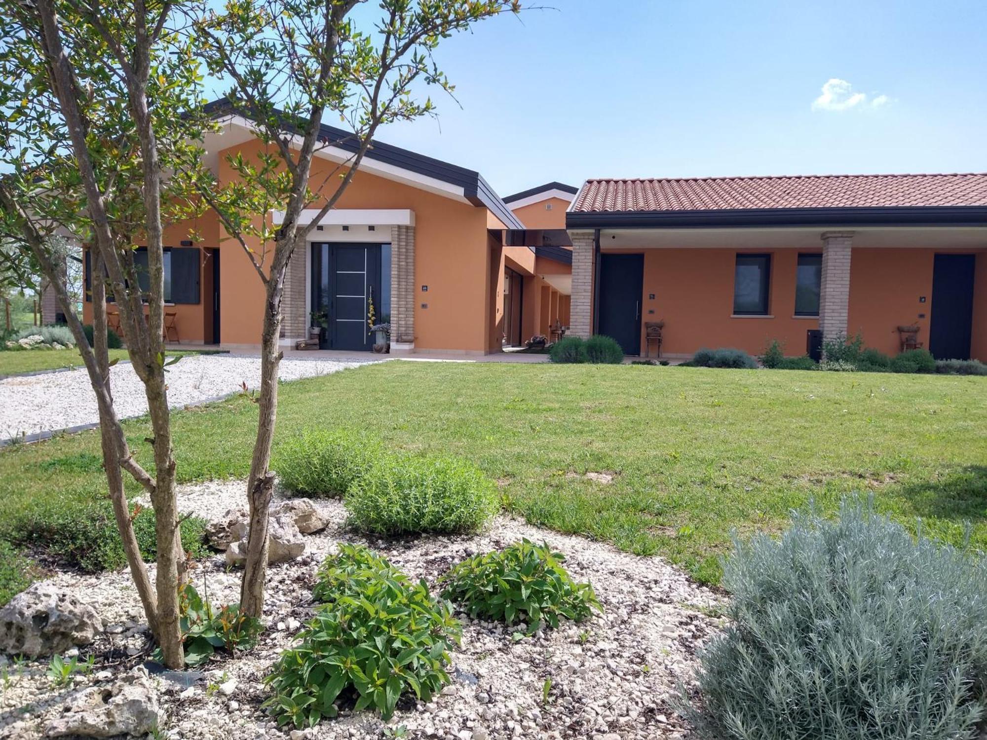 Agriturismo Verdecielo Padova Eksteriør bilde