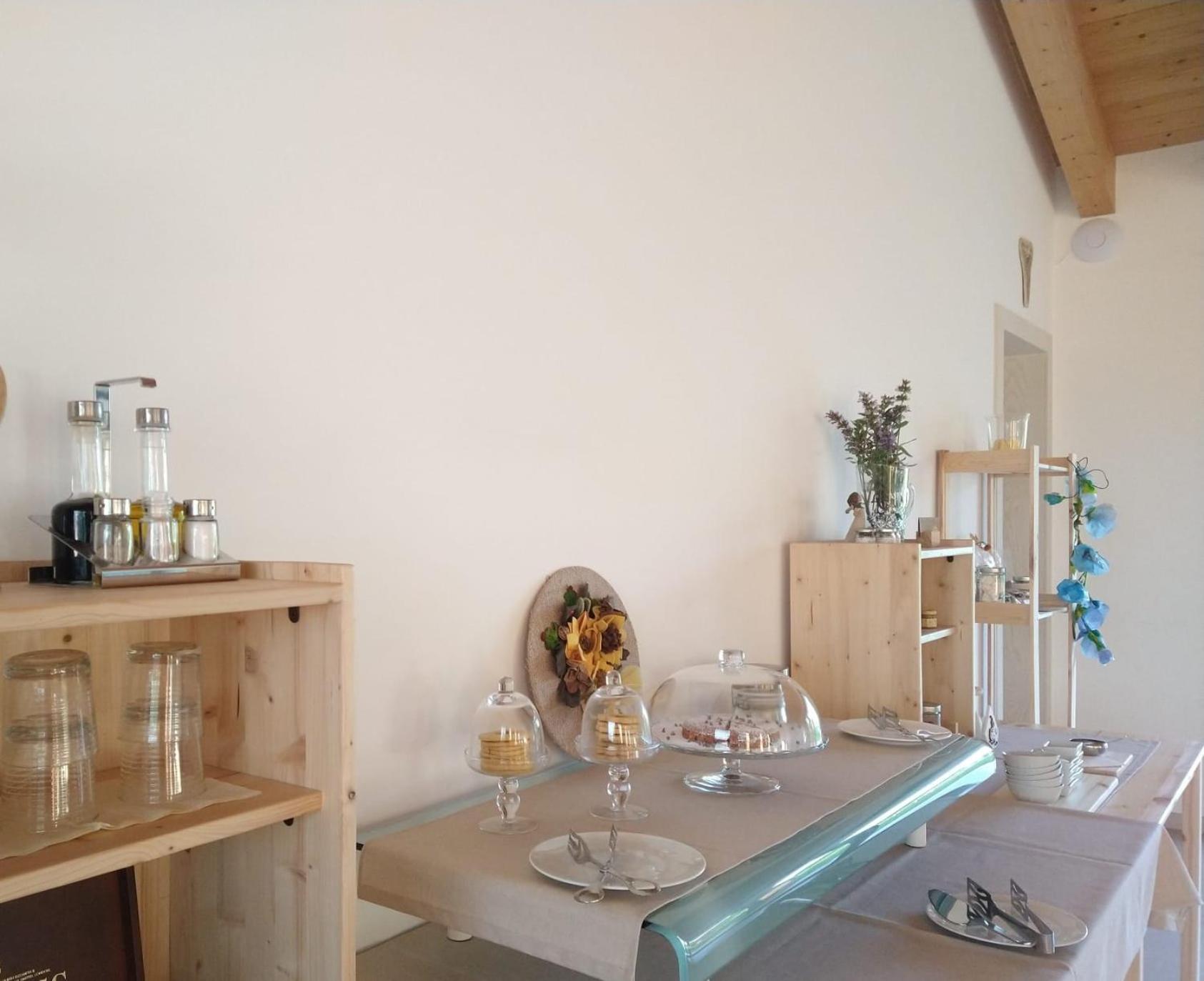 Agriturismo Verdecielo Padova Eksteriør bilde