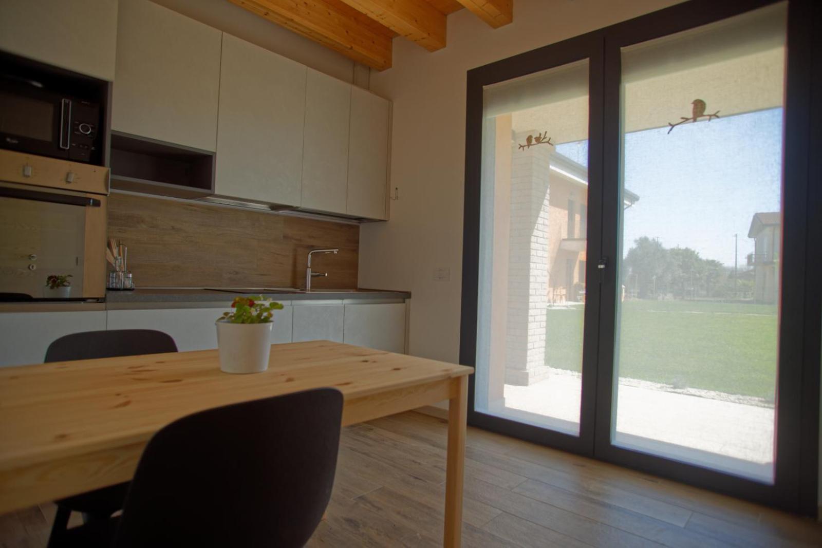 Agriturismo Verdecielo Padova Rom bilde