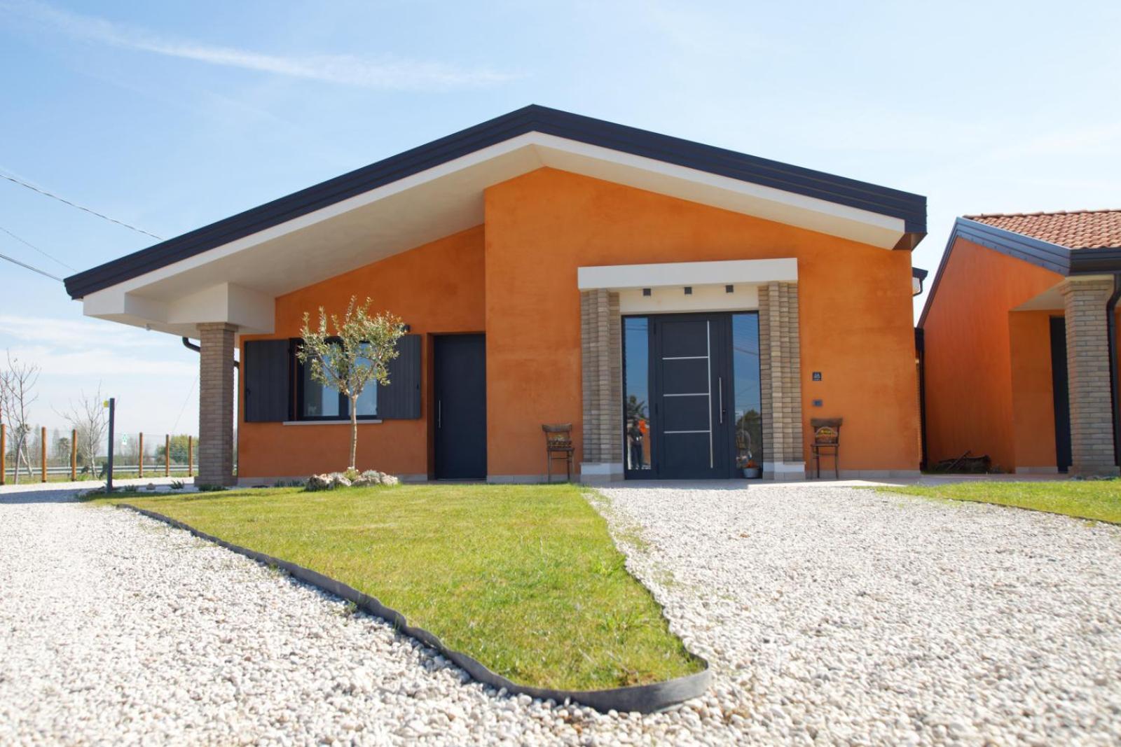 Agriturismo Verdecielo Padova Rom bilde