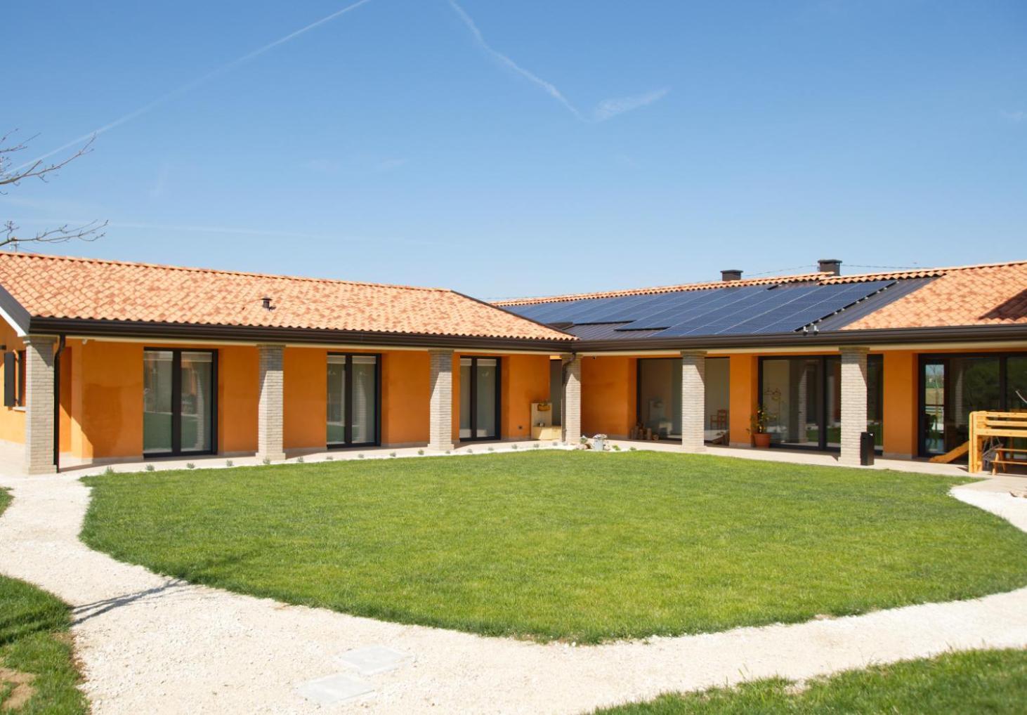 Agriturismo Verdecielo Padova Rom bilde