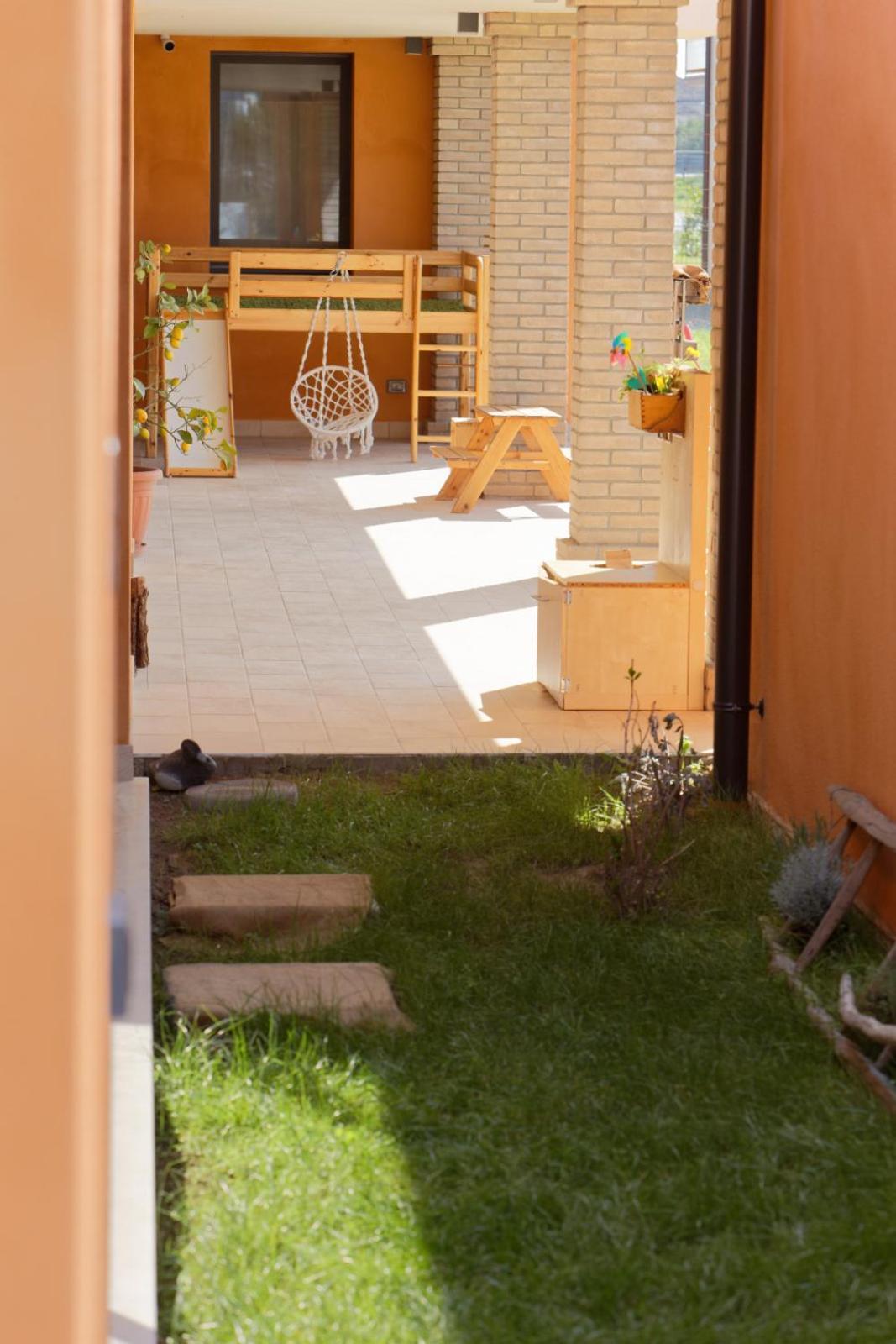 Agriturismo Verdecielo Padova Rom bilde