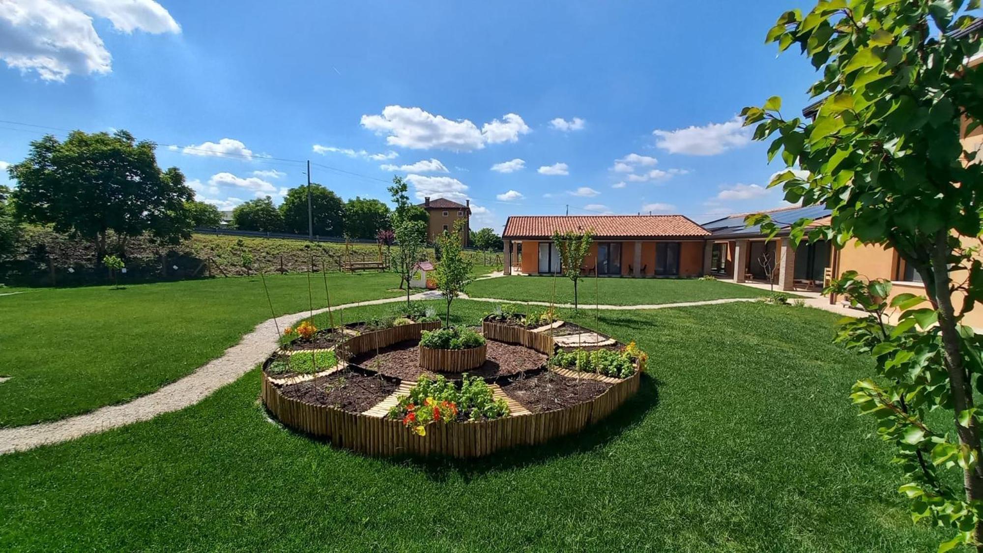 Agriturismo Verdecielo Padova Eksteriør bilde